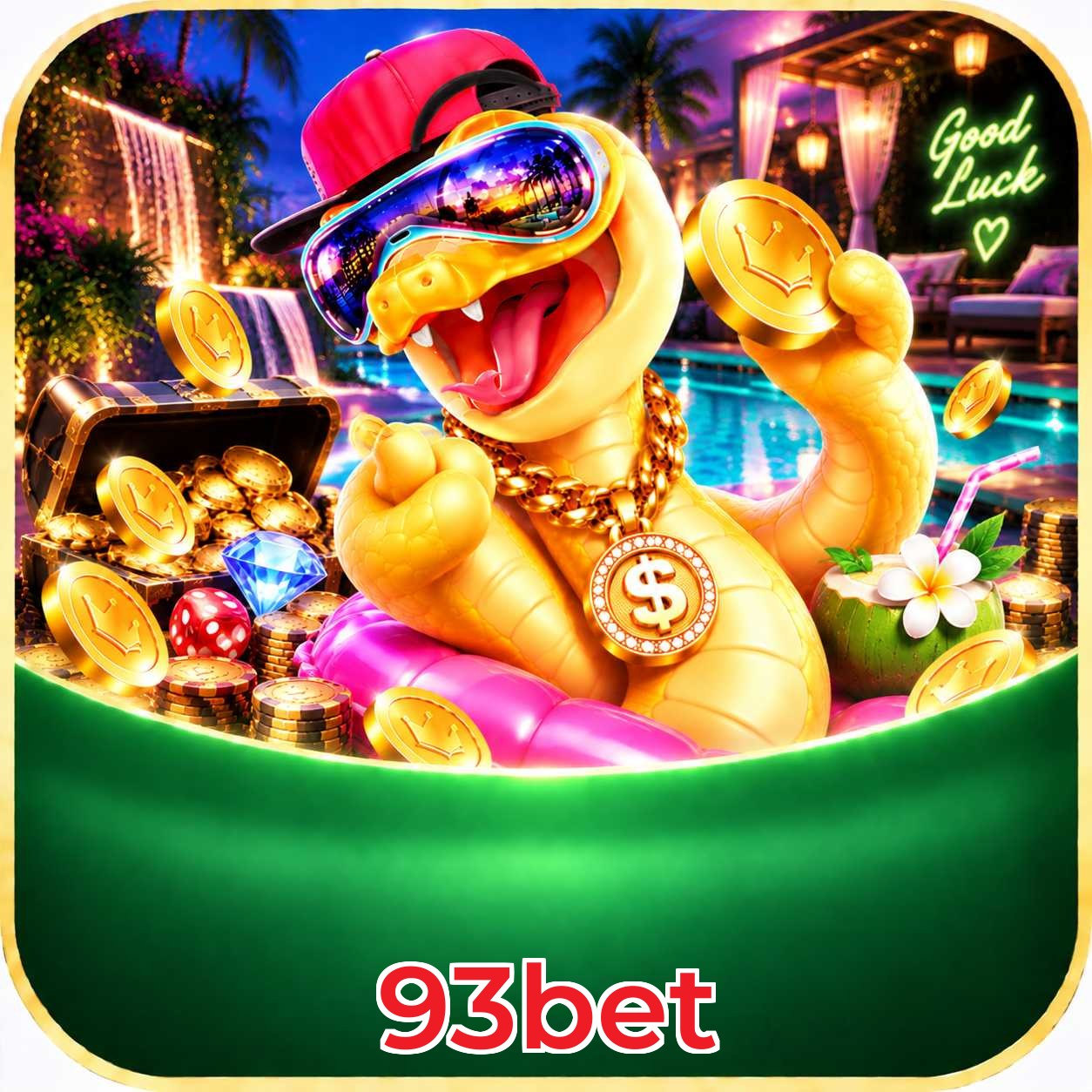 Programa VIP 93bet — 5 níveis de progressão automática