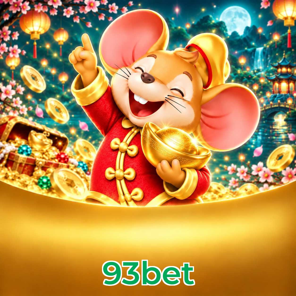 Comparação Fortune Tiger Ox e Rabbit na 93bet