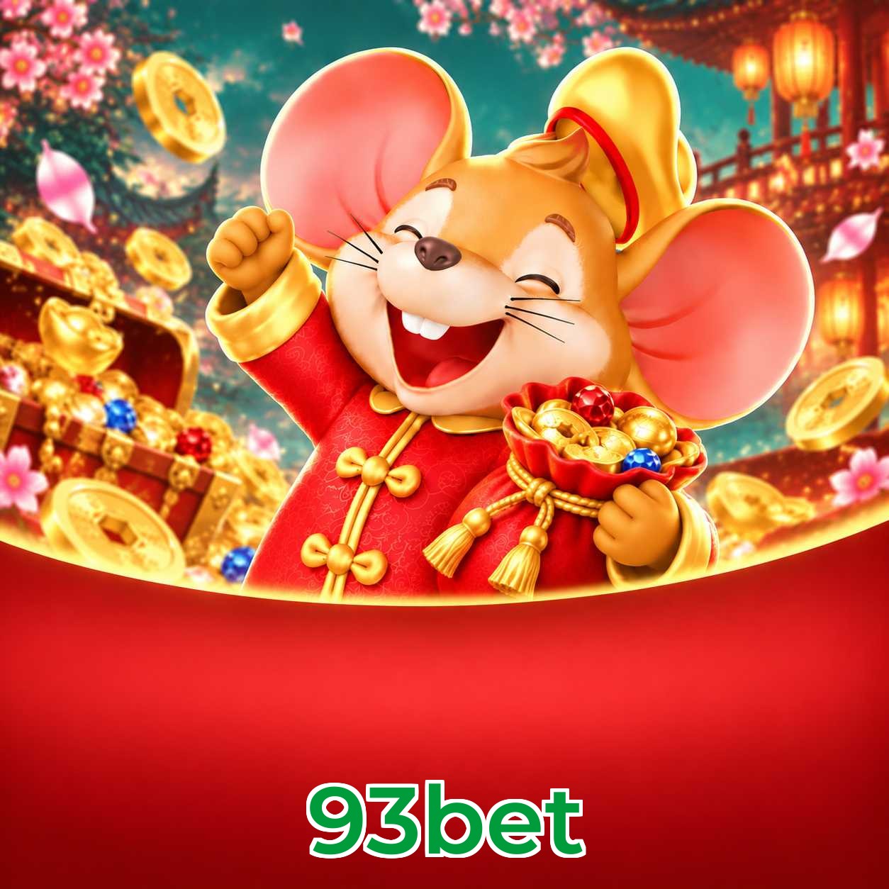 Seis modalidades de loteria 93bet com odds transparentes